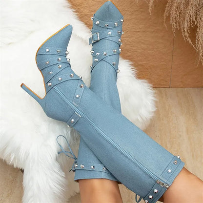 Classic Vintage Shoes with a Flattering Fit