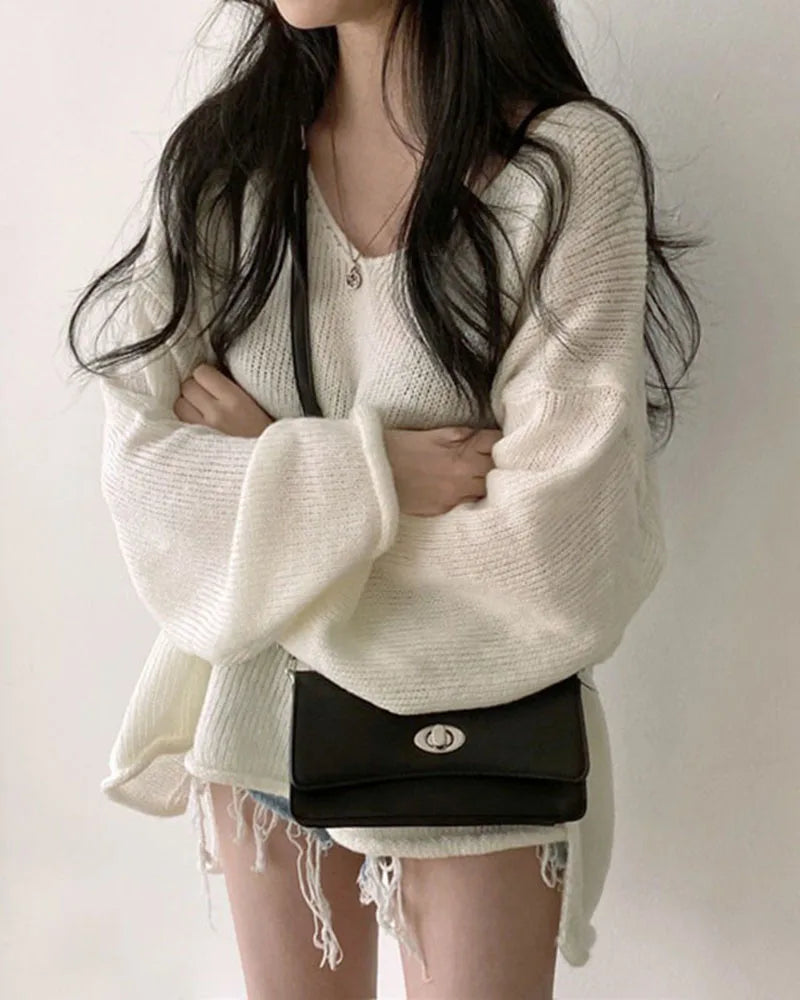 Elegantly Designed Sweater
