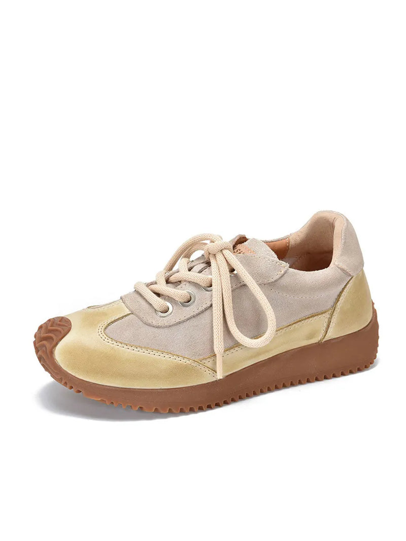 Subtly Elegant Shoes with a Refined Vintage Look