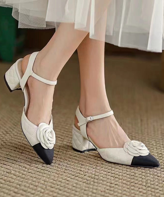 Classic Designed Sandals in a Timeless Cut