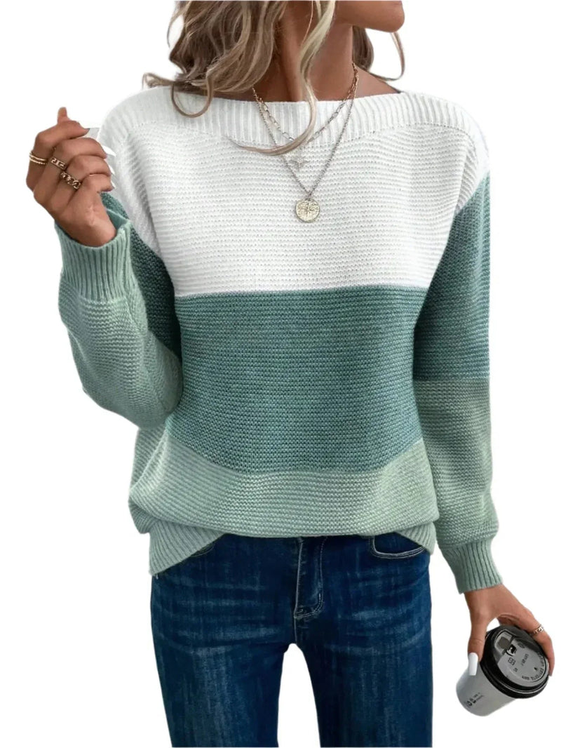 Thoughtfully Designed Sweater