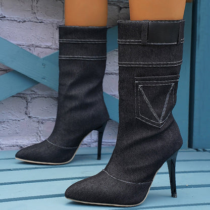Subtly Elegant Shoes with a Refined Vintage Look