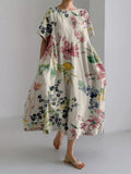 Timeless Vintage Style Dress