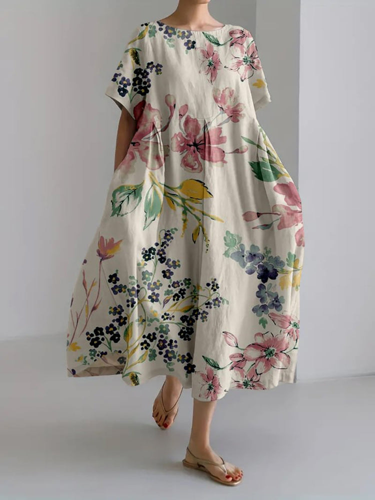 Timeless Vintage Style Dress