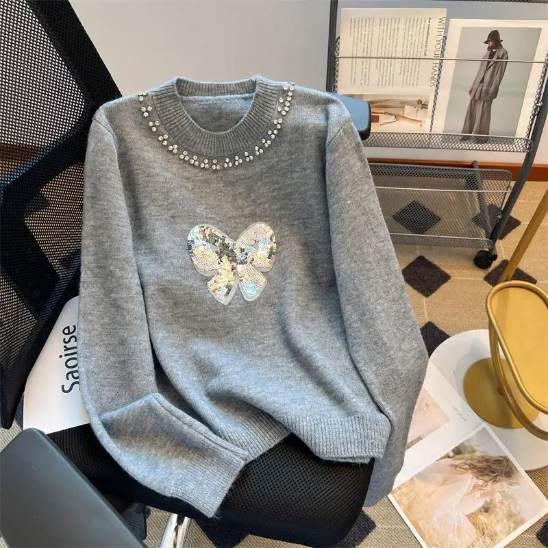 Classic Designed Sweater