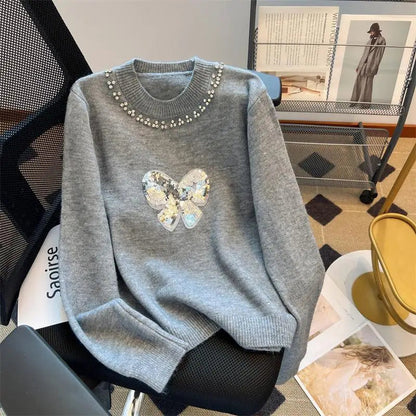 Classic Designed Sweater