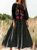 Timeless Vintage Style Dress