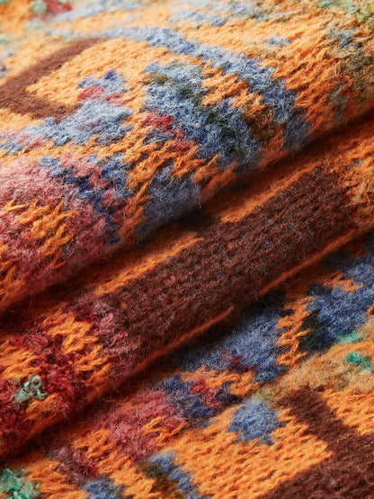 Boheme V-neck Sweater Vest