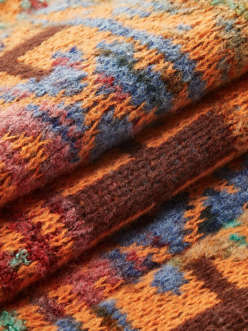 Boheme V-neck Sweater Vest
