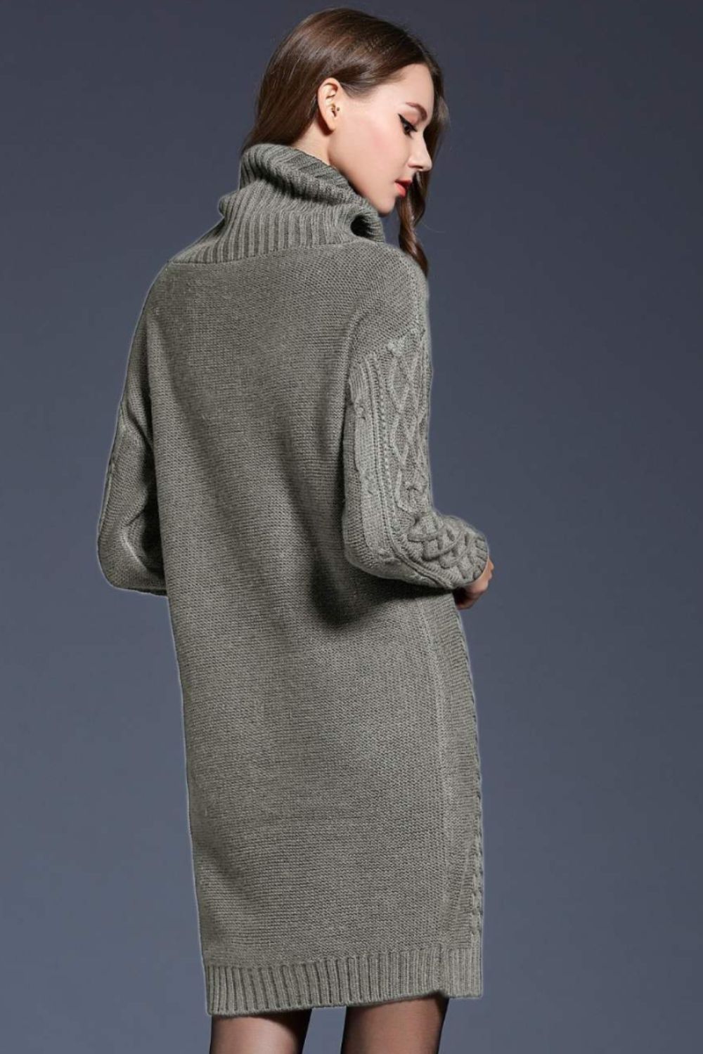 Timeless Vintage Style Sweater