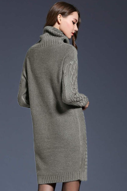 Timeless Vintage Style Sweater