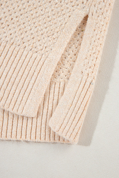 Gracefully Designed Sweater