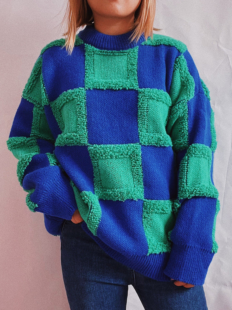 Timeless Vintage Style Sweater