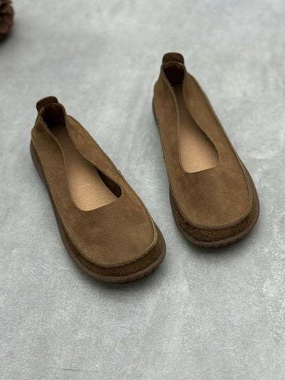 Vintage Style Shoes with a Modern Fit