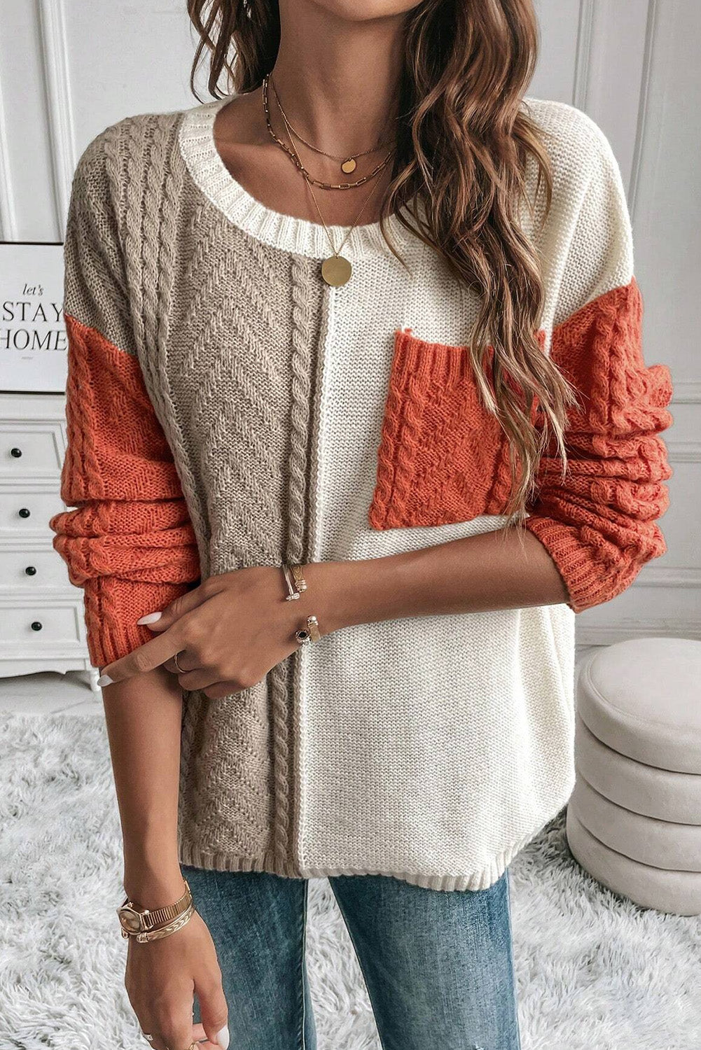 Beautifully Crafted Sweater