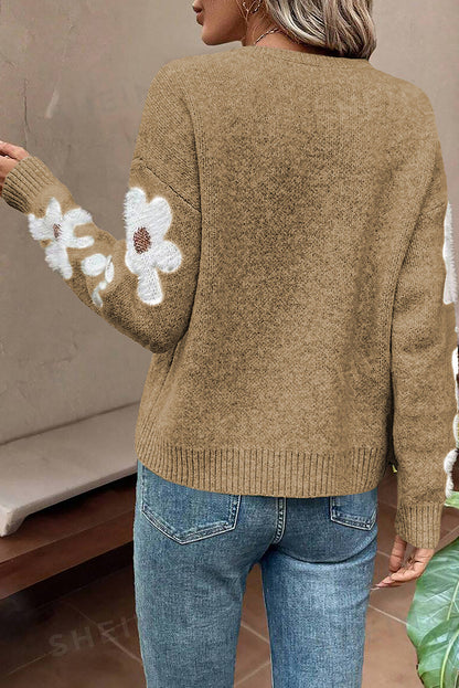 Classic Designed Sweater