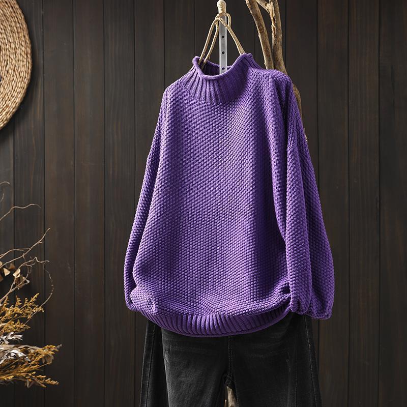 Classic Designed Sweater