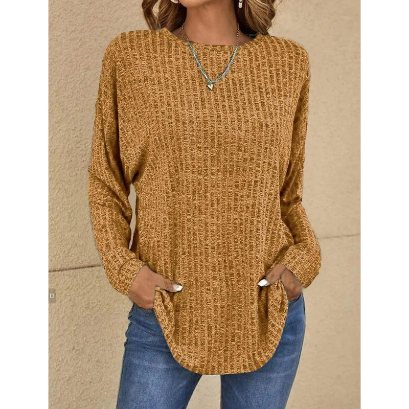 Gracefully Designed Sweater