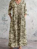 Timeless Vintage Style Dress