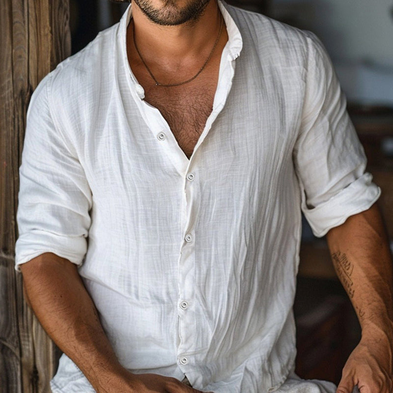 Timeless Vintage Style Shirt