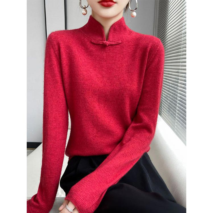 Timeless Vintage Style Sweater