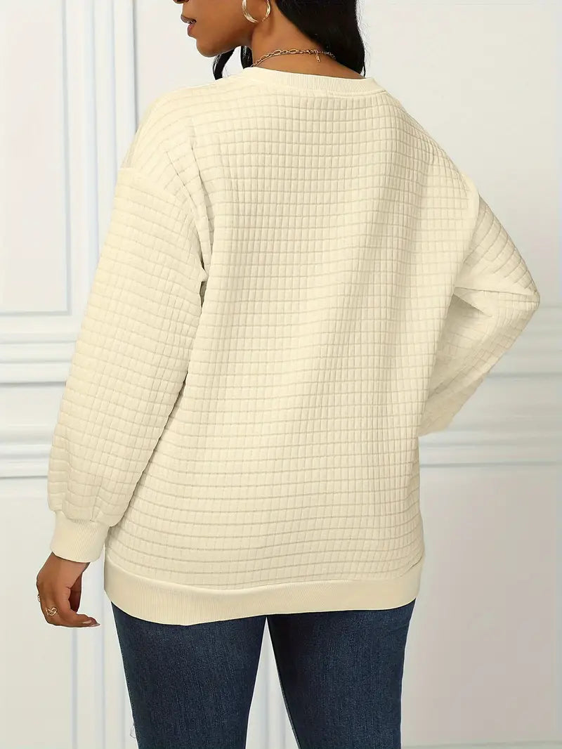 Vintage Inspired Sweater