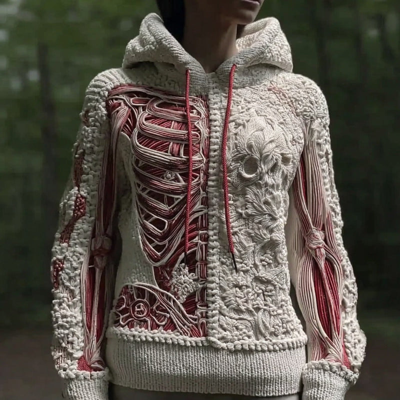 Classic Designed Sweater