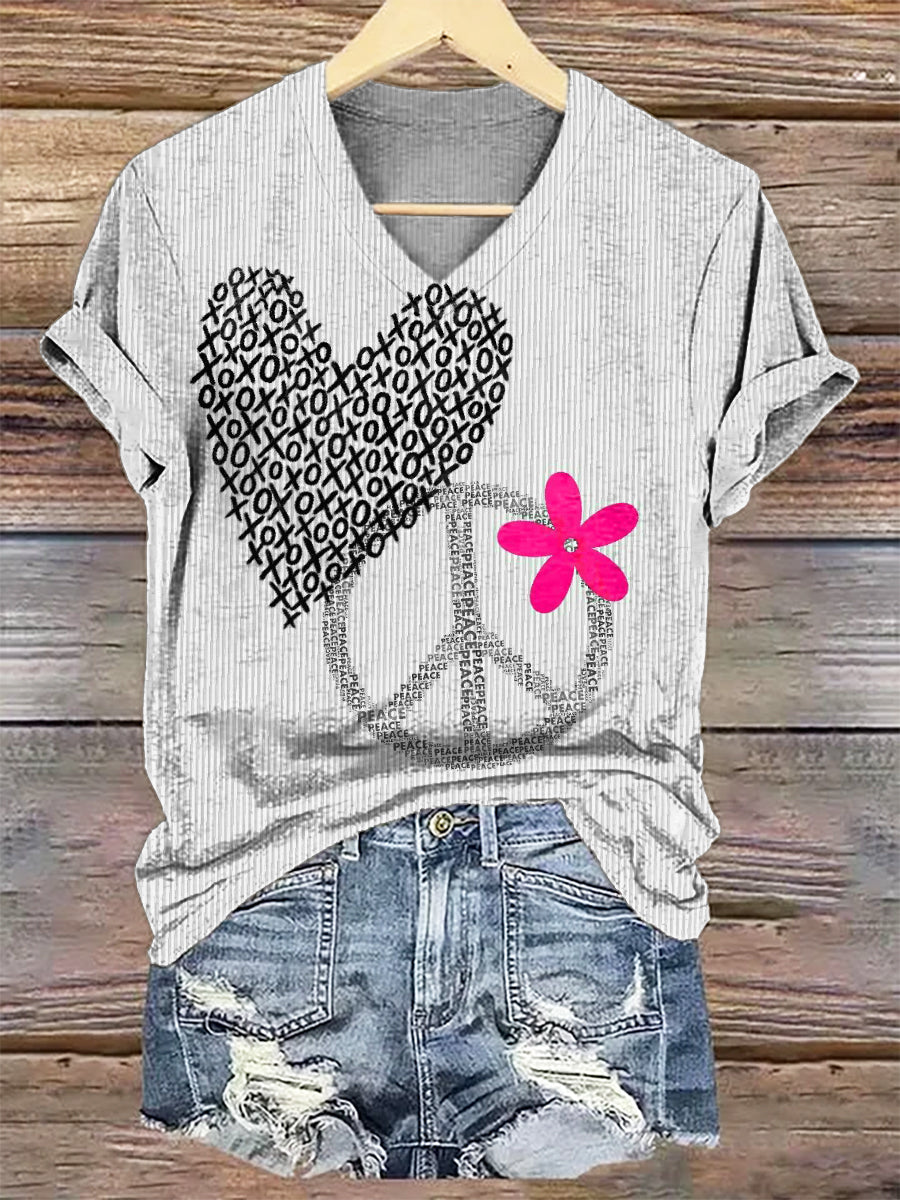 Elegantly Designed T-Shirt