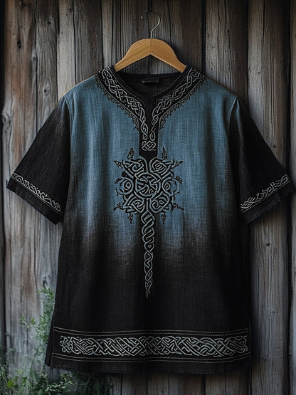Blue black