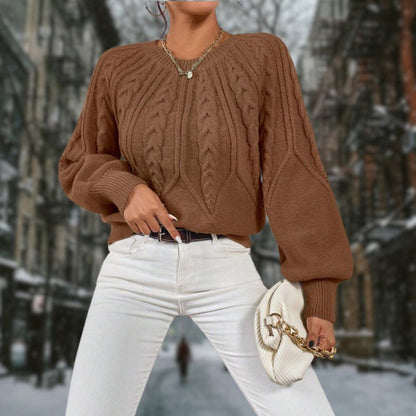 Classic Designed Sweater