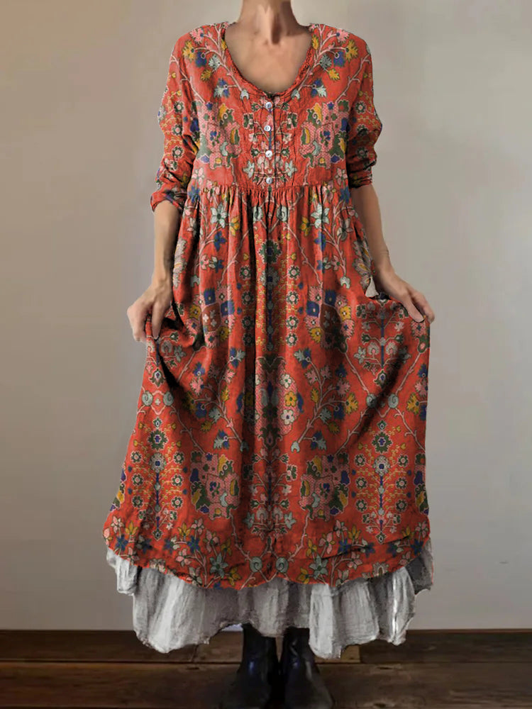 Vintage Inspired Dress