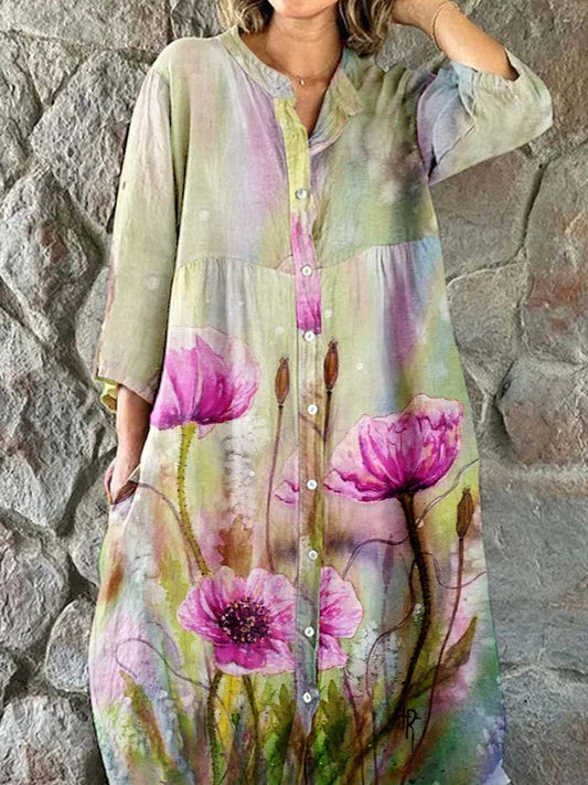 Thoughtfully Designed Shirt