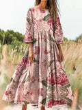 Classic Vintage Dress