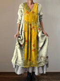 Vintage Inspired Dress