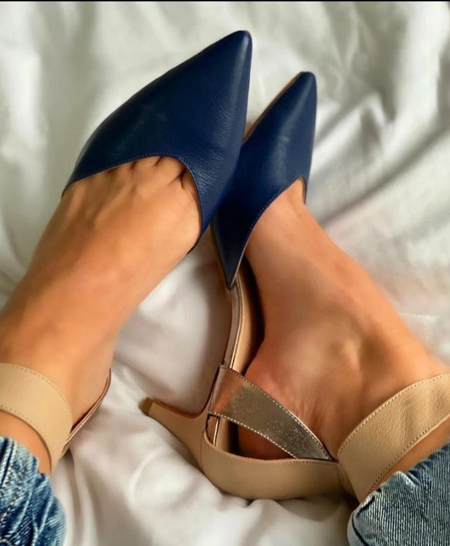 Classic Designed Heels in a Timeless Cut