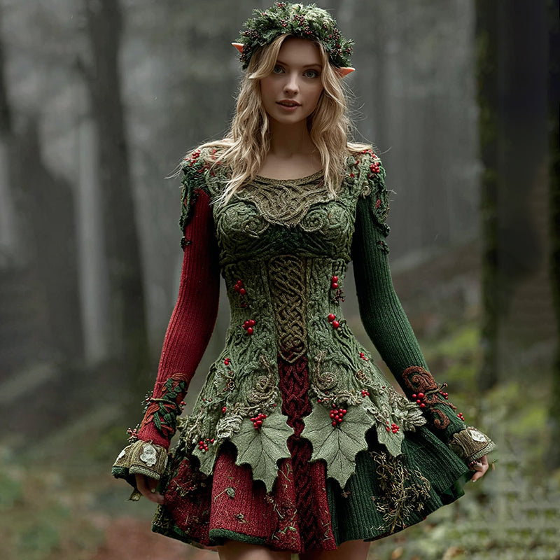 Vintage Inspired Sweater