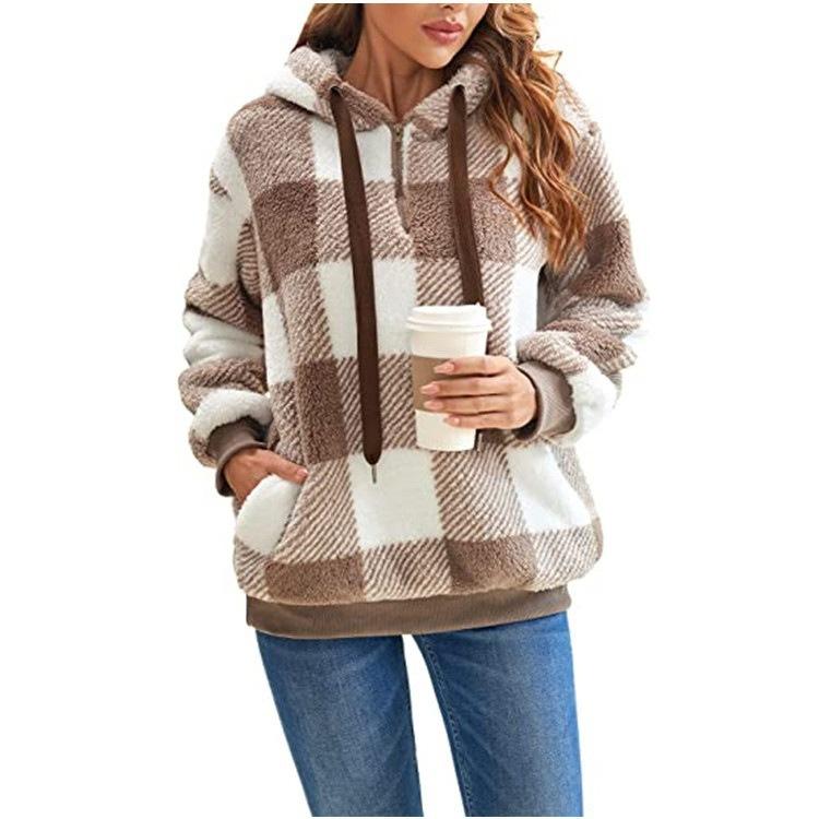 Julianna® | Women's half zip sweater