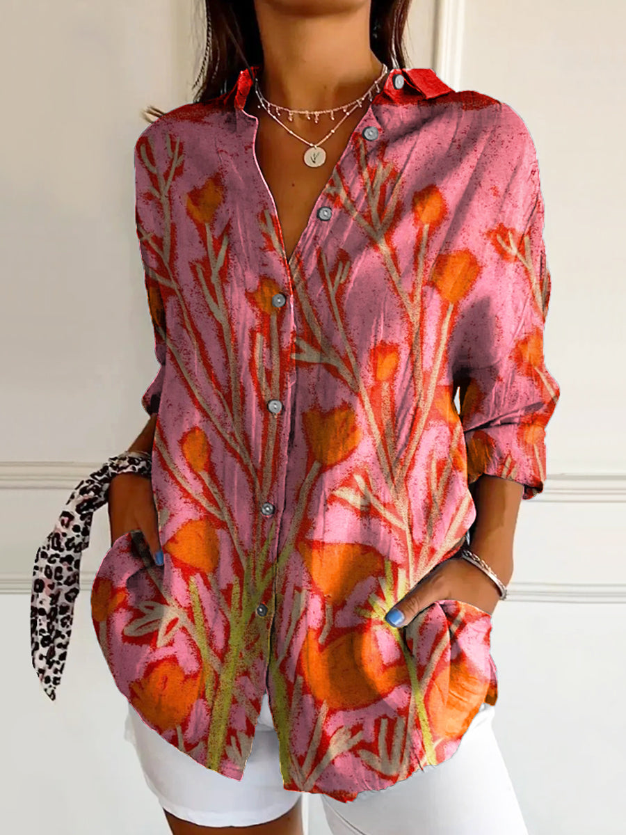 Thoughtfully Designed Shirt