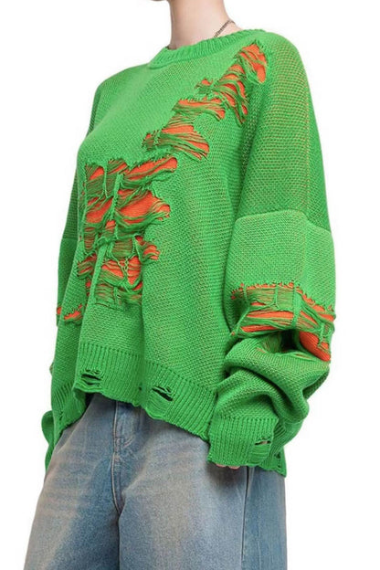 Beautifully Crafted Sweater
