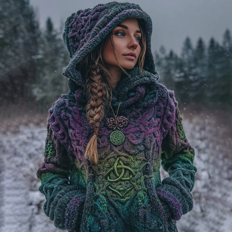 Elegantly Designed Sweater