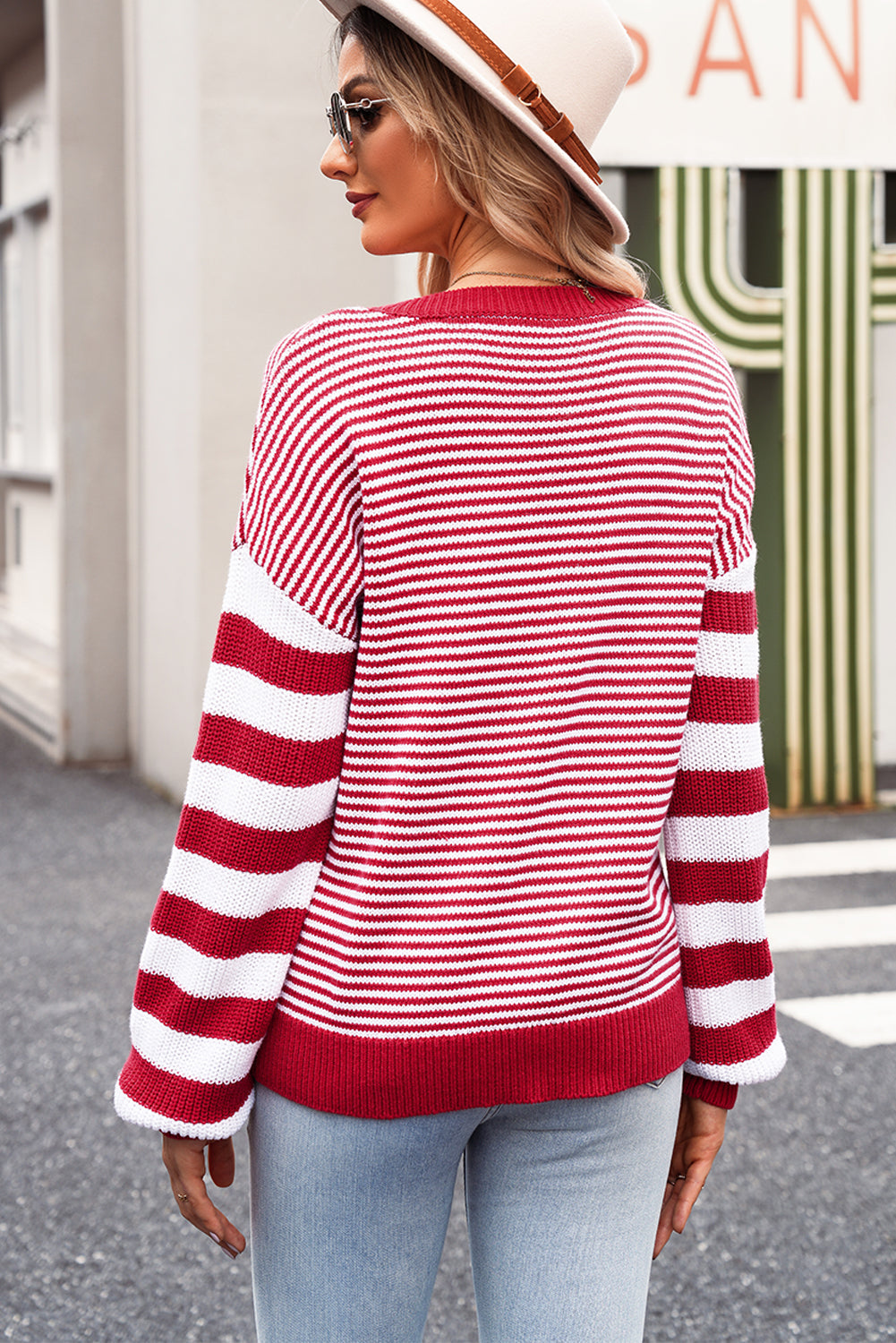 Thoughtfully Designed Sweater