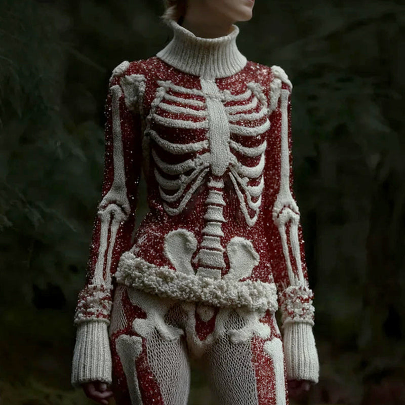 Thoughtfully Designed Sweater