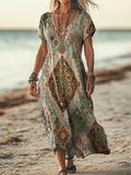Classic Vintage Dress