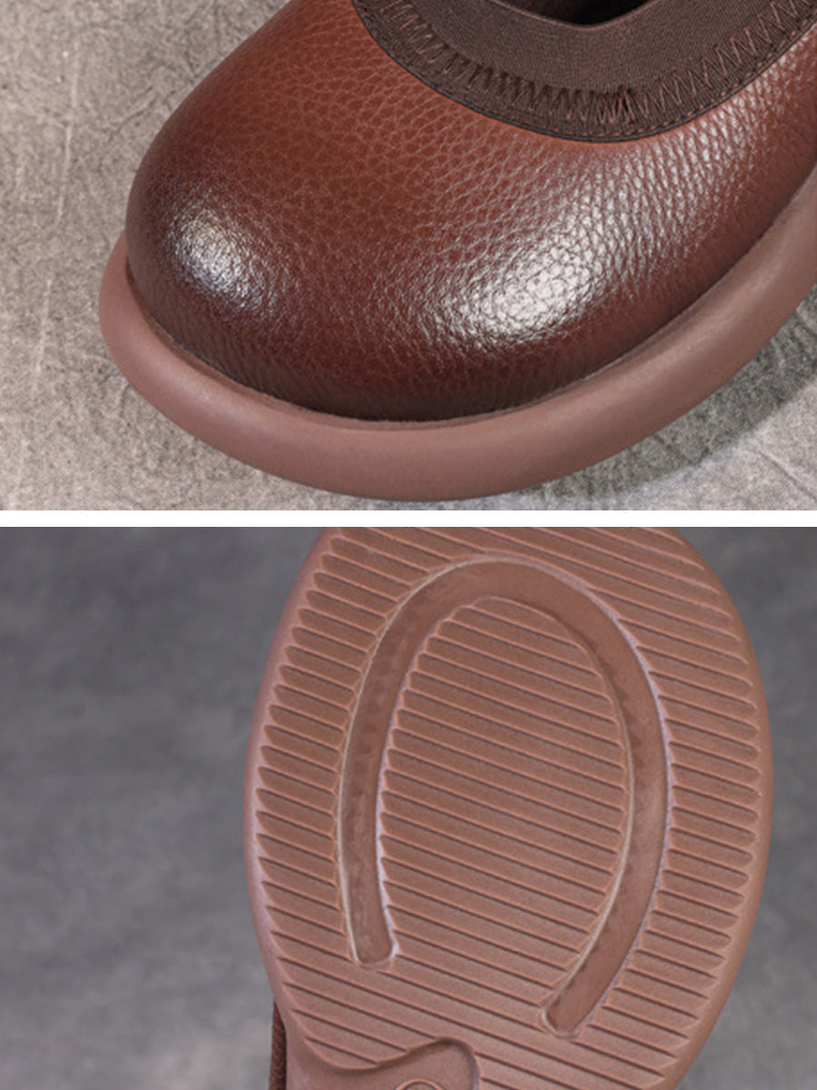 Classic Vintage Shoes with a Flattering Fit