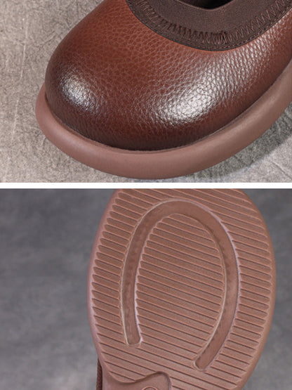 Classic Vintage Shoes with a Flattering Fit