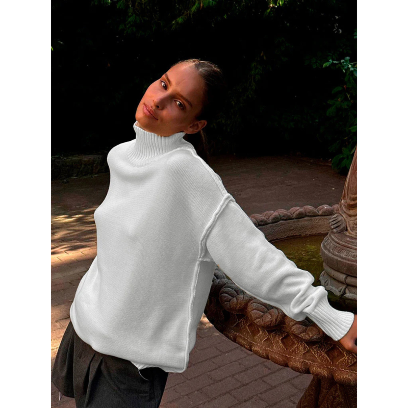 Thoughtfully Designed Sweater