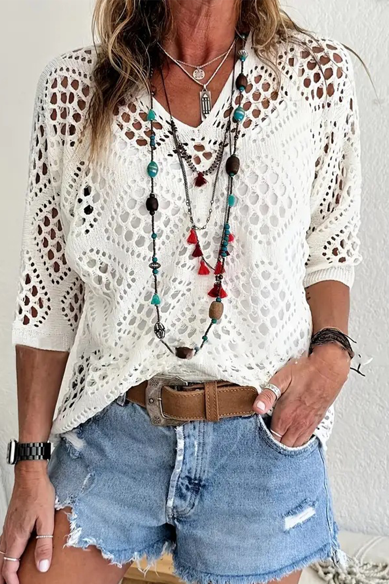 Vintage Inspired Sweater