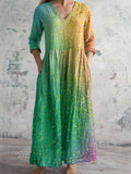 Gracefully Designed Dress