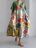 Elegantly Designed Dress