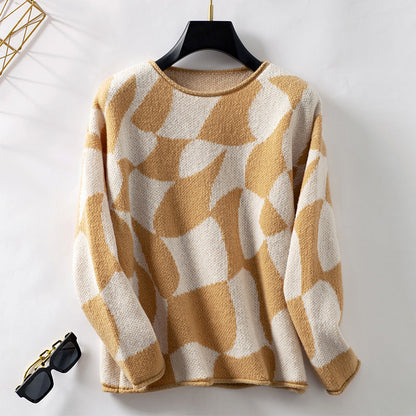 Thoughtfully Designed Sweater